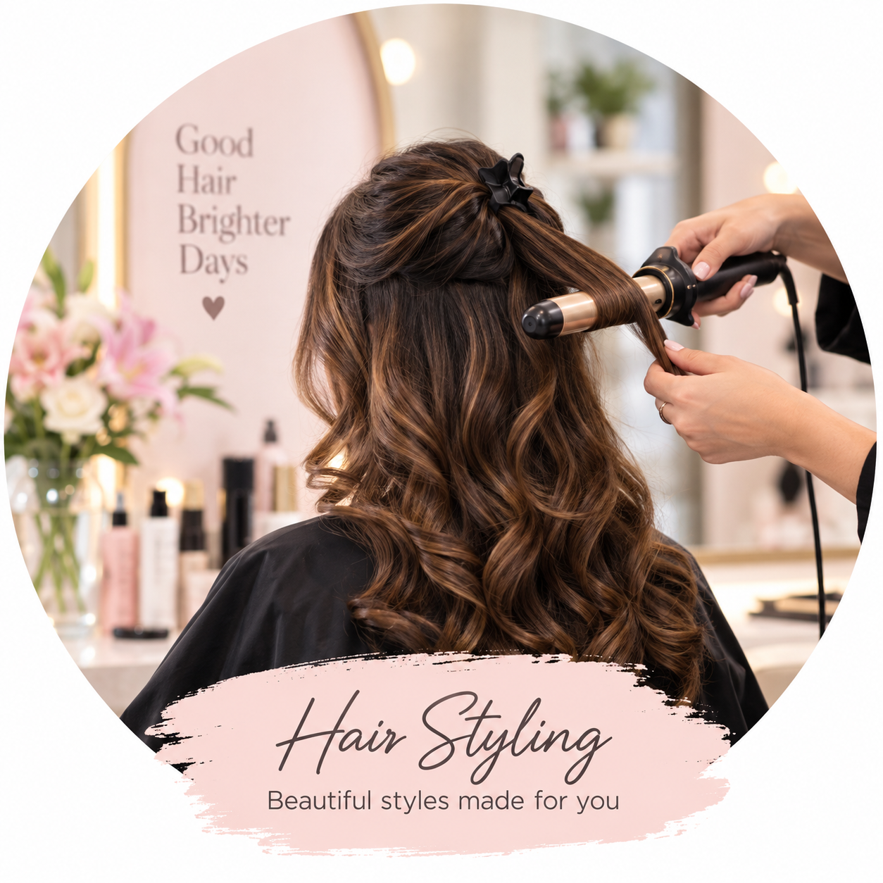 annu chaudhary salon hair style